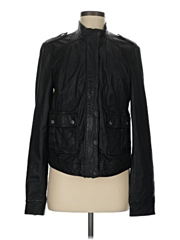 Lucky Brand Leather Jacket (view 1)
