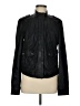 Lucky Brand 100% Leather Black Leather Jacket Size M - photo 1