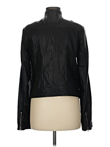 Lucky Brand Leather Jacket (view 2)