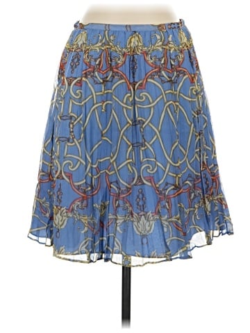 J. McLaughlin Silk Skirt (view 1)