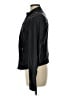 Lucky Brand 100% Leather Black Leather Jacket Size M - photo 5