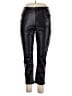 Gap 100% Polyester Black Casual Pants Size 14S - photo 1