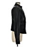 Lucky Brand 100% Leather Black Leather Jacket Size M - photo 4