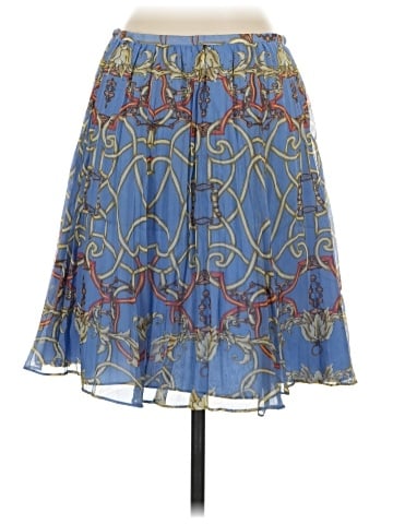 J. McLaughlin Silk Skirt (view 2)