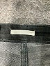 Eileen Fisher Solid Black Jeans Size 12 - photo 7