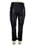 Gap 100% Polyester Black Casual Pants Size 14S - photo 2