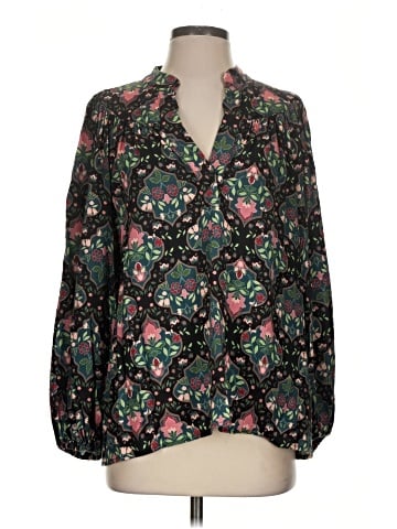 Corey Lynn Calter 3/4 Sleeve Blouse (view 1)