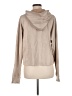 T Tahari Tan Pullover Hoodie Size L - photo 2