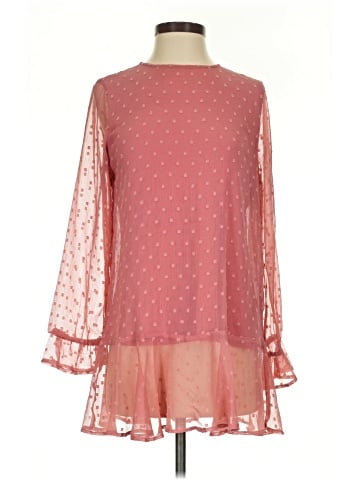 Soft Surroundings 3/4 Sleeve Blouse (view 1)