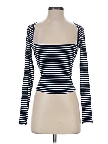 Edikted Long Sleeve T-Shirt (view 1)