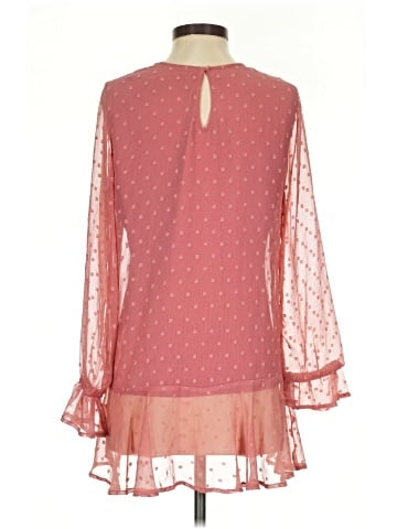 Soft Surroundings 3/4 Sleeve Blouse (view 2)