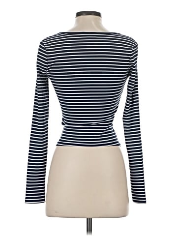 Edikted Long Sleeve T-Shirt (view 2)