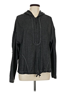 Max Studio Zip Up Hoodie