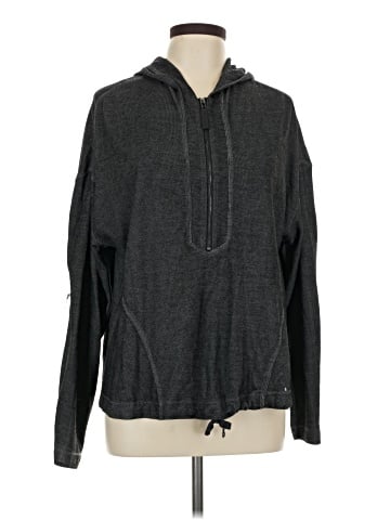 Max Studio Zip Up Hoodie (view 1)