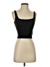 Forever 21 Black Tank Top Size S - photo 1