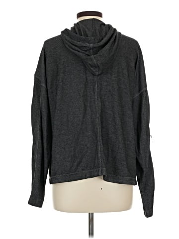 Max Studio Zip Up Hoodie (view 2)