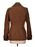 H&M Brown Coat Size 10 - photo 2