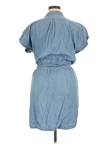 J.Crew Factory Store Casual Dress (view 2)