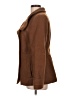 H&M Brown Coat Size 10 - photo 5