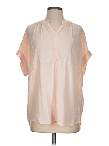 Point Sur Short Sleeve Blouse (view 1)