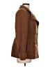 H&M Brown Coat Size 10 - photo 4
