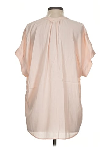 Point Sur Short Sleeve Blouse (view 2)