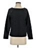 Ann Taylor LOFT Tweed Black Pullover Sweater Size XS - photo 1