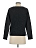 Ann Taylor LOFT Tweed Black Pullover Sweater Size XS - photo 2