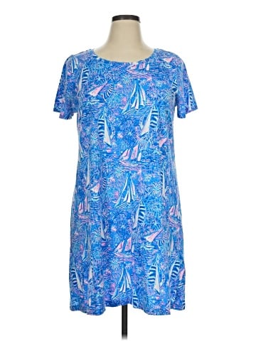 Lilly Pulitzer Casual Dress (view 1)