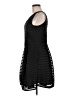 Lavand. 100% Polyester Black Cocktail Dress Size M - photo 5