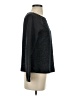 Ann Taylor LOFT Tweed Black Pullover Sweater Size XS - photo 4