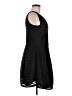 Lavand. 100% Polyester Black Cocktail Dress Size M - photo 4