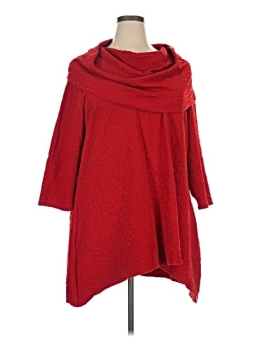 Ali Miles Turtleneck Sweater (view 1)