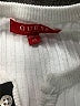 Guess 100% Cotton White Pullover Sweater Size XS - photo 7