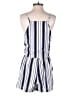 Atmosphere 100% Polyester Stripes Blue Casual Dress Size 8 - photo 2