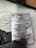 Levi's 100% Polyurethane Black Jacket Size L - photo 8