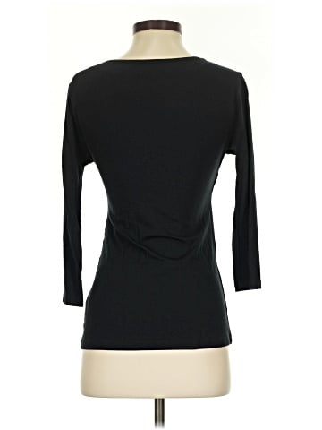 Soft Surroundings 3/4 Sleeve Top (view 2)