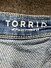 Torrid Blue Denim Shorts Size 18 - photo 3