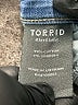 Torrid Blue Denim Shorts Size 18 - photo 4