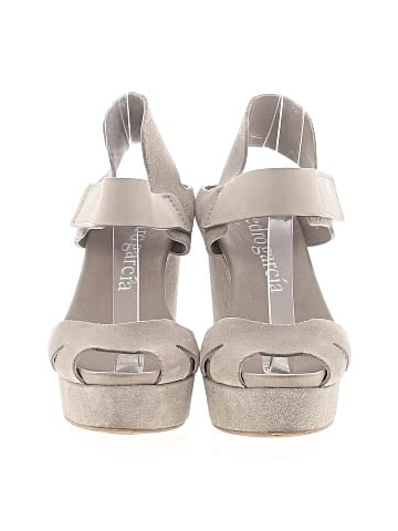 Pedro Garcia Wedges (view 2)