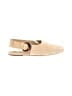 Vince. Tan Flats Size 7 1/2 - photo 1