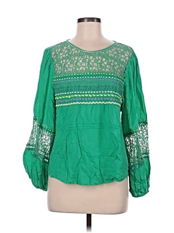 Blank London 3/4 Sleeve Blouse (view 1)