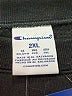 Champion Black Sweatshirt Size XXL - photo 7