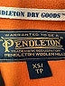 Pendleton Teal Zip Up Hoodie Size XS - photo 7