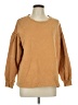 Rivet & Thread 100% Cotton Tan Sweatshirt Size L - photo 1