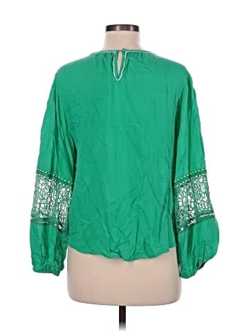Blank London 3/4 Sleeve Blouse (view 2)