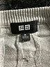 Uniqlo Gray Pullover Sweater Size M - photo 7