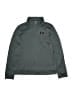Under Armour 100% Polyester Gray Track Jacket Size L (youth) - photo 1