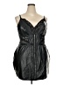 Unbranded Black Cocktail Dress Size 4X - photo 1