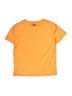 Under Armour 100% Polyester Orange Short Sleeve T-Shirt Size 6 - photo 2